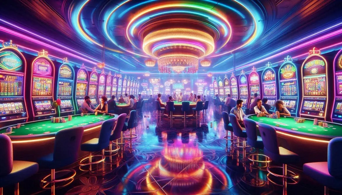 VegasNow Casino
